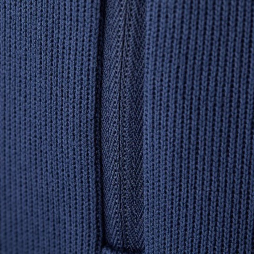 Rhone Commuter 1/4 Zip Pullover Trekking Navy Blue Men's NWT - Picture 3 of 10